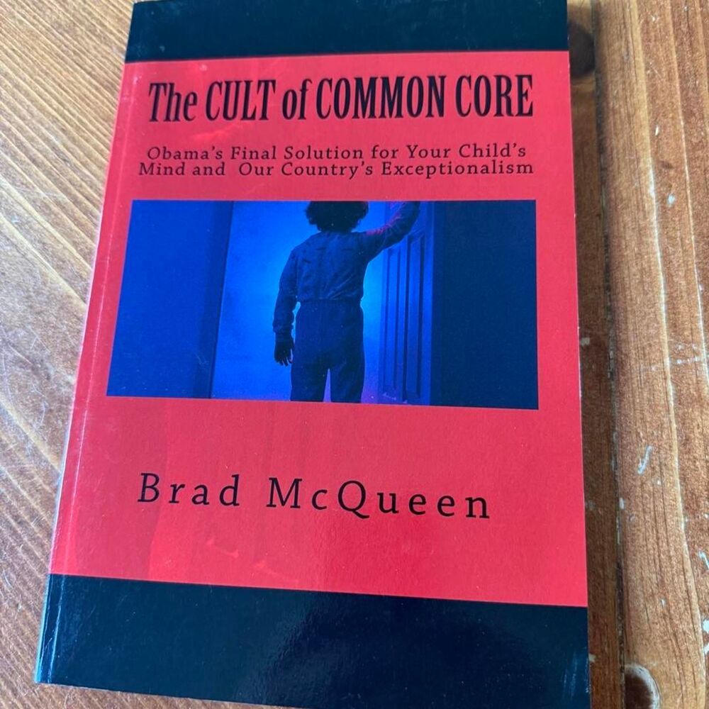 Unbranded Red and Black Books